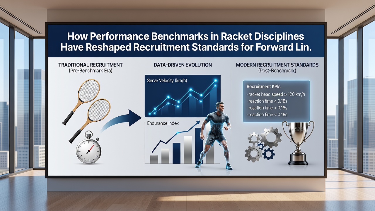 Scouting combine featuring racket sport reaction tests for baseball outfield prospects